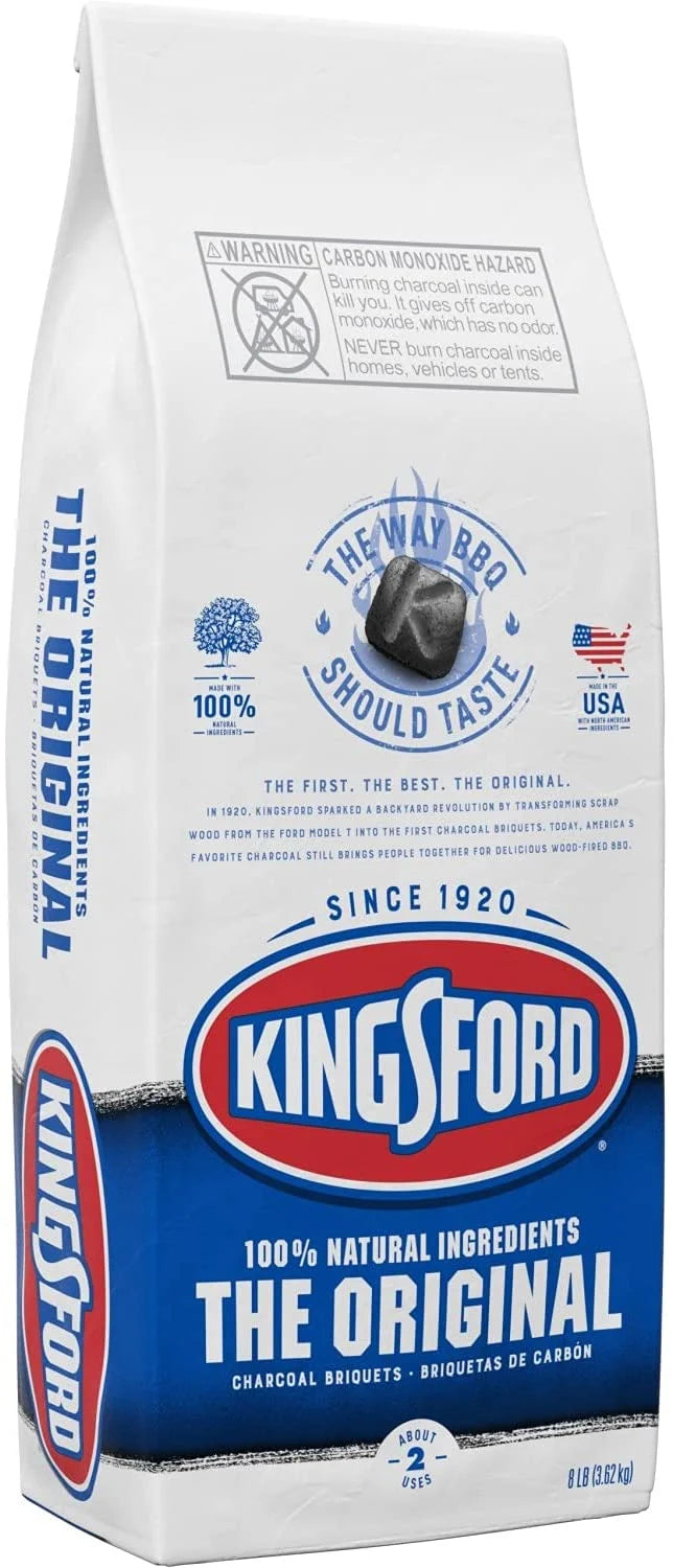 Kingsford 8 lb 6 Per Case - Grocer wholesale