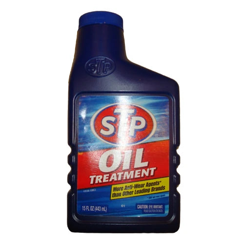 STP Oil Treatment 15 FL OZ (443 ml) - 12 pk - Grocer wholesale