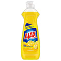 Ajax Dish Liquid Soap Lemon Scent - 12.4oz/20pk - Grocer wholesale