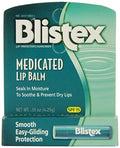 Blistex Medicated Lip Balm . 15 oz Single Bag - Grocer wholesale