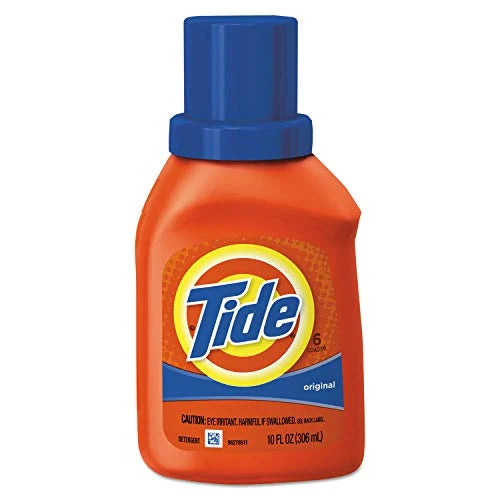 Tide Orig Lq 10 oz 1 Per Bottle - Grocer wholesale