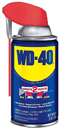 WD-40 Aerosol Can Smart Straw 8 oz Single Can - Grocer wholesale