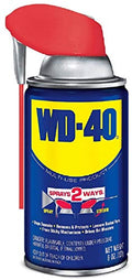 WD-40 Aerosol Can Smart Straw 8 oz Single Can - Grocer wholesale