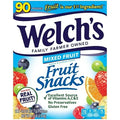 Welchs Mixed Fruit Fruit Snack (90 Count) - Grocer wholesale