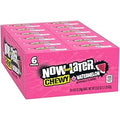 Now & Later Original Watermelon, .93 Ounce, Pack Of 24 - Grocer wholesale
