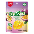 PEELERZ GUMMY PASSIONFRUIT 6 OZ BAG - Grocer wholesale