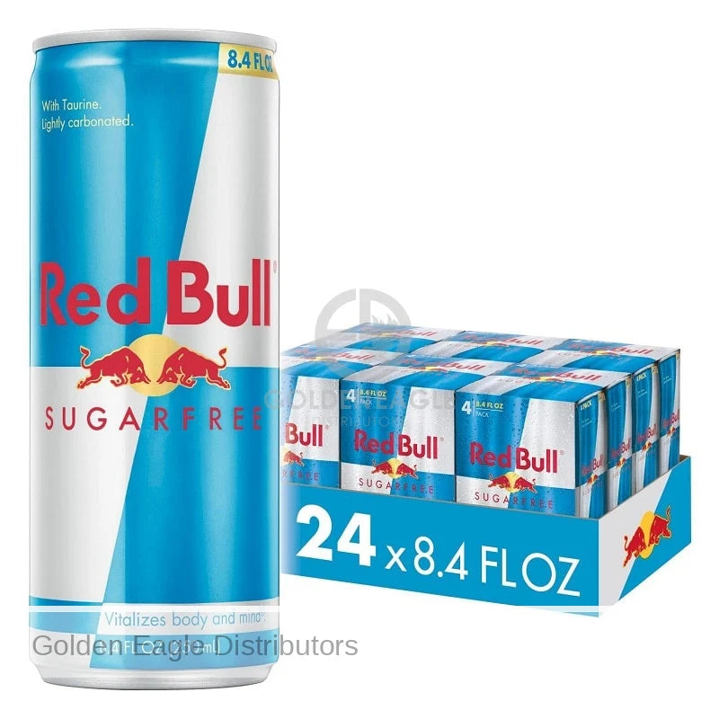 Red Bull® Energy Drink 8.4oz – 24 / Case - Grocer wholesale