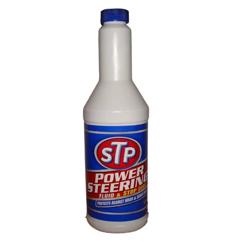 STP Power Steering Fluid & Stop Leak 12 oz - 12 pk - Grocer wholesale