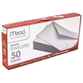 Mead Plain #10 50/box Single Box - Grocer wholesale