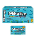 Mike & Ike Sour Blue Raspberry 0.78 Oz - 24 Ct - Grocer wholesale
