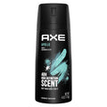 Axe Deodorant Body Spray, Apollo, 150 ml 6 PK - Grocer wholesale