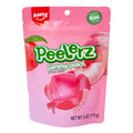 PEELERZ GUMMY PEACH 6 OZ BAG - Grocer wholesale
