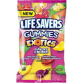 Life Savers Exotics Gummies Candy 7oz 12ct - Grocer wholesale
