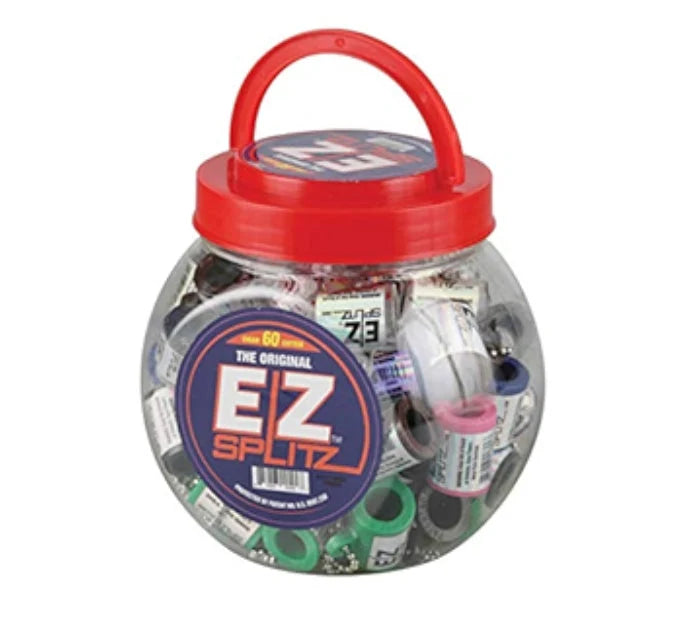 EZ SPLITZ ORIGINAL | CIGAR CUTTER SMALL 60CT/JAR - Grocer wholesale
