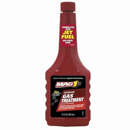 Mag 1 Gas Treatment 12 oz 1 Per Bottle - Grocer wholesale