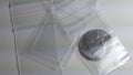 1015 Original Apple Bags 1" x 1.5"- CLEAR - Grocer wholesale