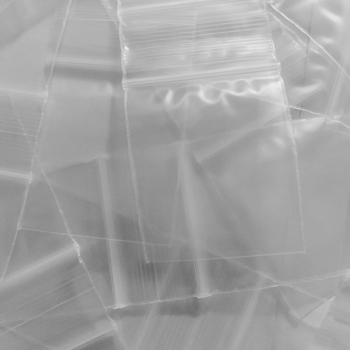 15175 Original Apple Bags 1.5" x 1.75"- CLEAR - Grocer wholesale