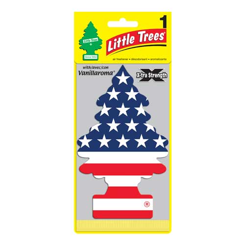 LITTLE TREES Fresh Tree Van Pride Single Box - Grocer wholesale