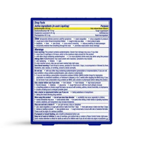 NyQuil SEVERE 2 pack of 24ct - Grocer wholesale