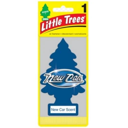 Little Trees New Car Scent Air Fresheners 24 PK - Grocer wholesale
