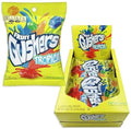 Gushers Tropical Fruit Flavored Snacks 8 Count - Grocer wholesale