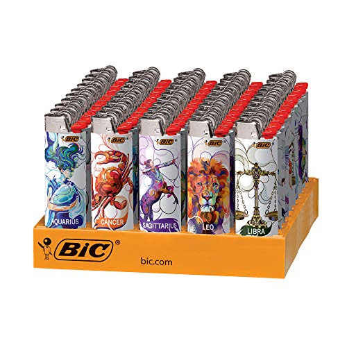 BIC Astrology 50 Per Box - Grocer wholesale