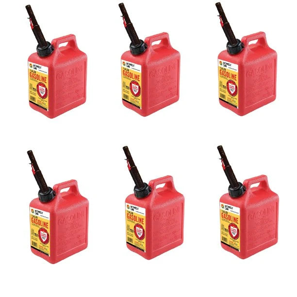 Midwest Can Can Plastic Midwest 1 g Single Can - Grocer wholesale