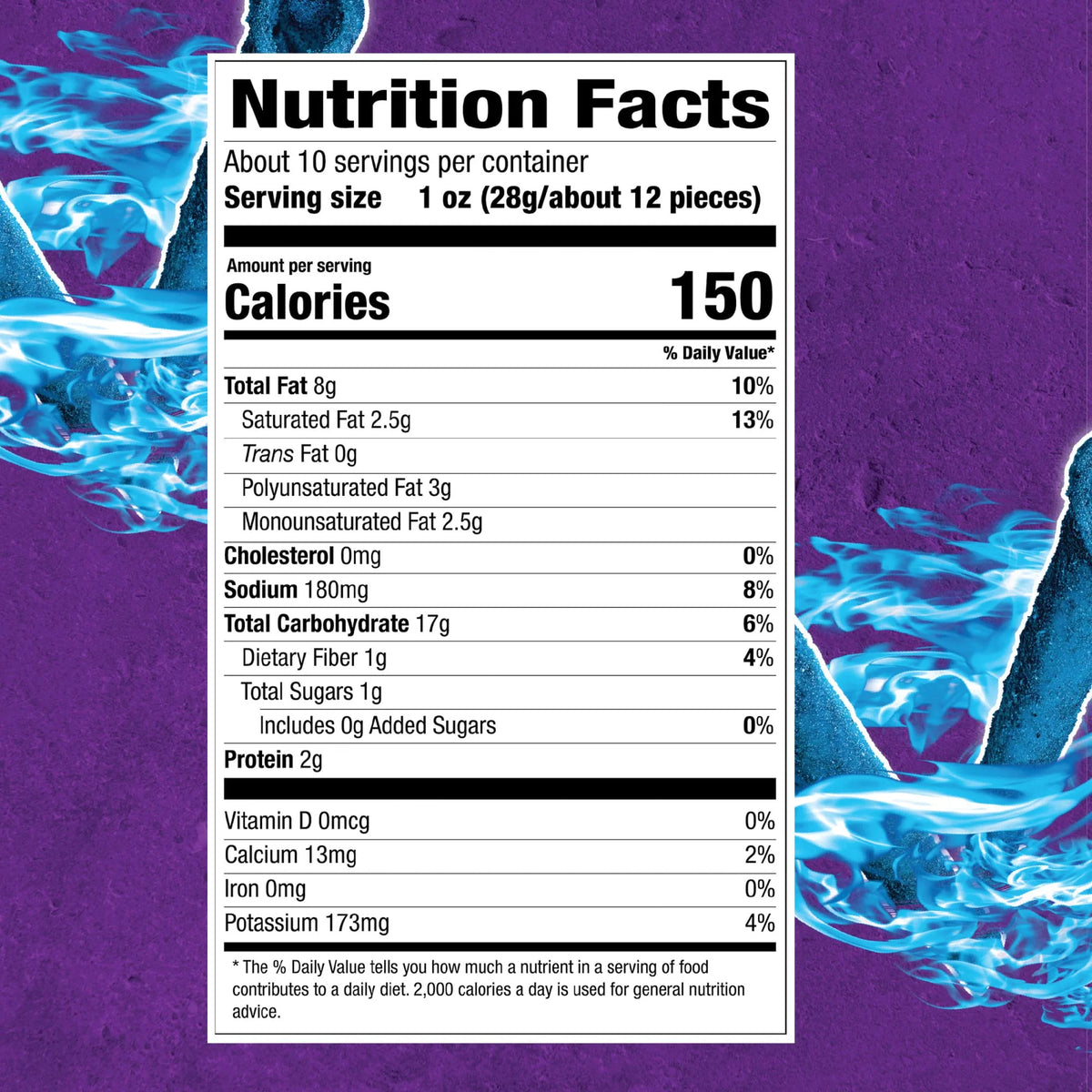 Takis Blue Heat Rolled Tortilla Chips — 9.9 oz Sharing Size, 14 Per Box | Bulk & Wholesale - Grocer wholesale