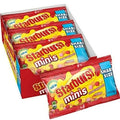 Starburst Original Minis Fruit Chews Candy, 15 Share Size Bags, 3.5 ounce each - Grocer wholesale