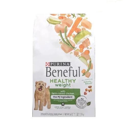 Purina Beneful Dog Food 3.5 Lbs W-Chickn-wholesale - Grocer wholesale