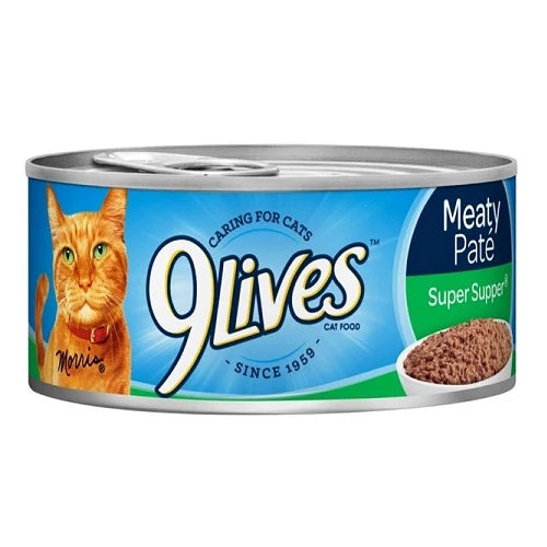 9 Lives 5.5oz Super Supper-wholesale - Grocer wholesale