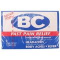 Concord Import Headache Powder 2pk 36 Per Box - Grocer wholesale