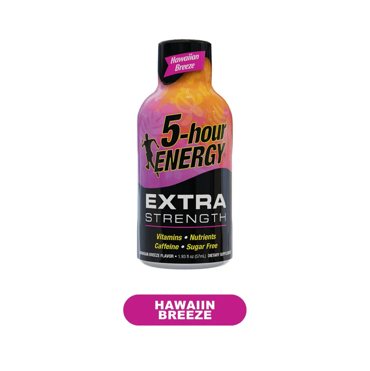 5 hour Energy Drink Extra Strength- 12ct - Grocer wholesale