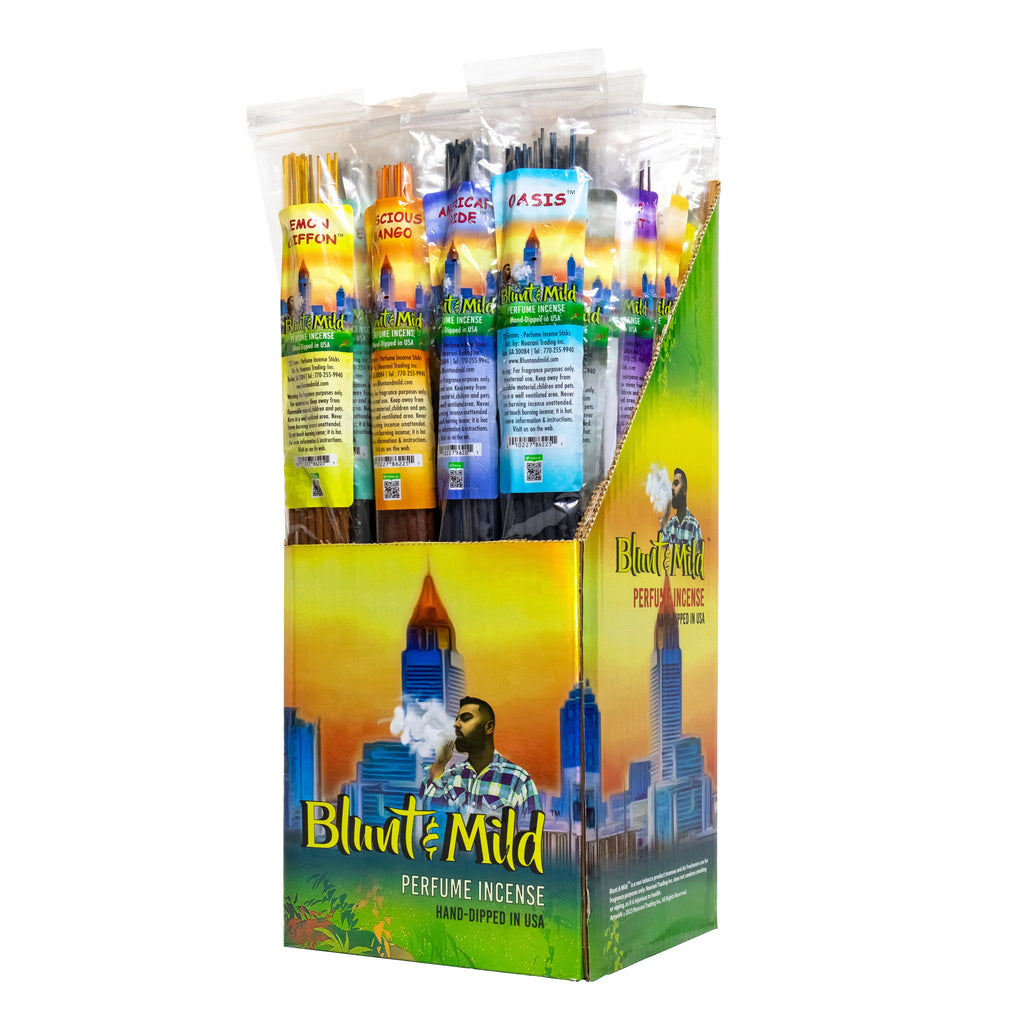 Blunt Mild Incense Jumbo - Grocer wholesale