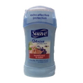 Suave Deodorant Stick - Sweet Pea & Violet 1.4 oz - Grocer wholesale