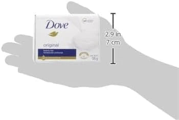 DOVE ORIGINAL BEAUTY BAR SOAP 135G - Grocer wholesale
