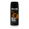 Axe Deodorant Body Spray, Dark Temptation, 150 mL 6 PK - Grocer wholesale