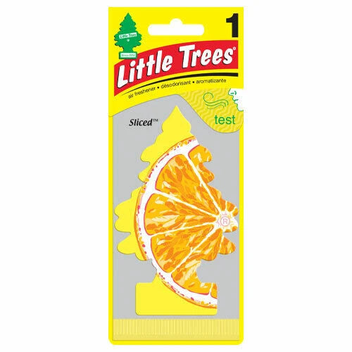 Little Trees Sliced Air Fresheners 24 PK - Grocer wholesale