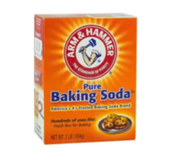 Arm & Hammer Baking Soda Small -16oz/24pk - Grocer wholesale
