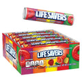 LifeSavers Rolls - 5 Flavors - 20ct Display Box - Grocer wholesale