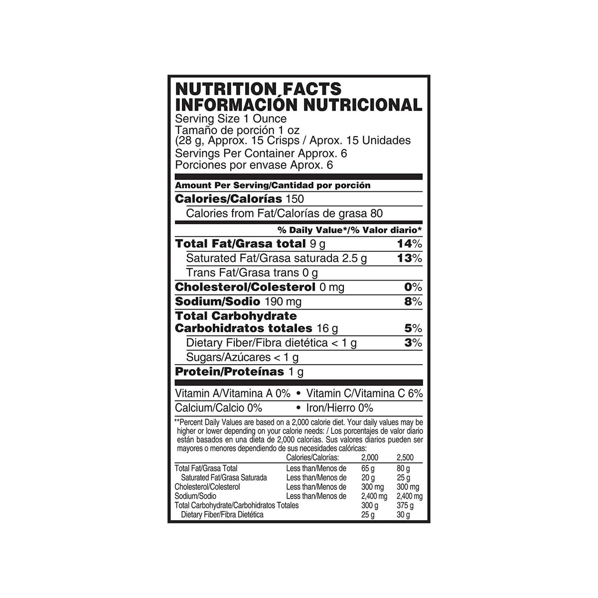 Pringles Cheddar Cheese Potato Crisps Chips ( 5.96 Ounce, 14 Count ) - Grocer wholesale