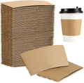 Peace paper cup sleeves 1000pcs - Grocer wholesale