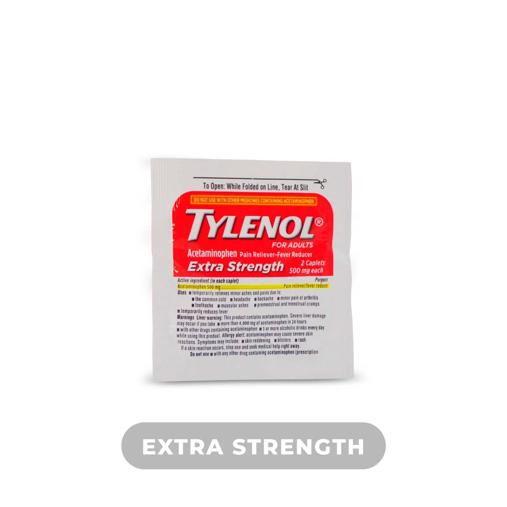 Tylenol Caps 2pk- 50ct - Grocer wholesale
