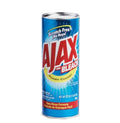 Ajax Cleanser Powder w/Bleach - 21oz/12pk - Grocer wholesale