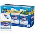 Clorox Performance Bleach - 121oz/3pk - Grocer wholesale