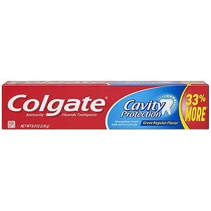 Colgate Toothpaste Regular - 8.0oz/12pk - Grocer wholesale