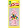 Little Trees Bubble Gum Hanging Car Air Freshener | Wholesale Case of 144 - Grocer wholesale