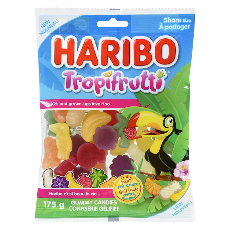 Haribo Gummy Tropifrutti Haribo - Grocer wholesale