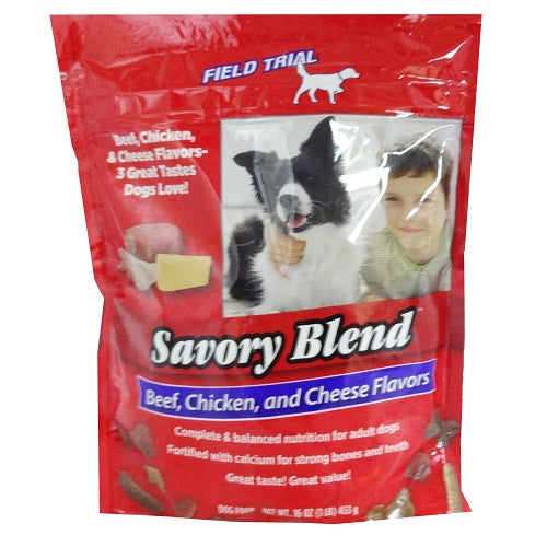 F.T Beef-Chicken & Cheese 14oz Dog Food-wholesale - Grocer wholesale
