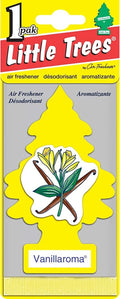 Little Trees Vanillaroma Air Fresheners 24 PK - Grocer wholesale